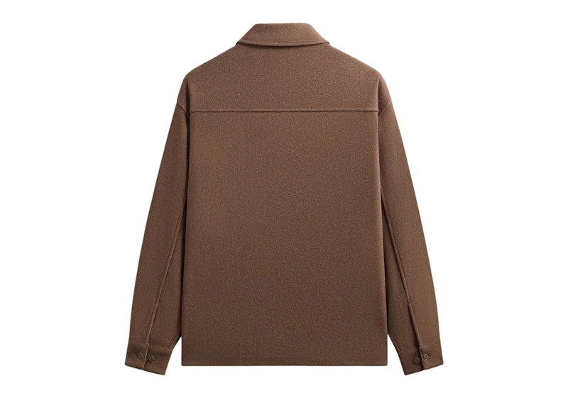 Kith Felted Jersey Ace Shirt Poise