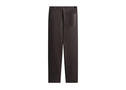 Kith Felted Jersey Bentley Pant Heather Charcoal