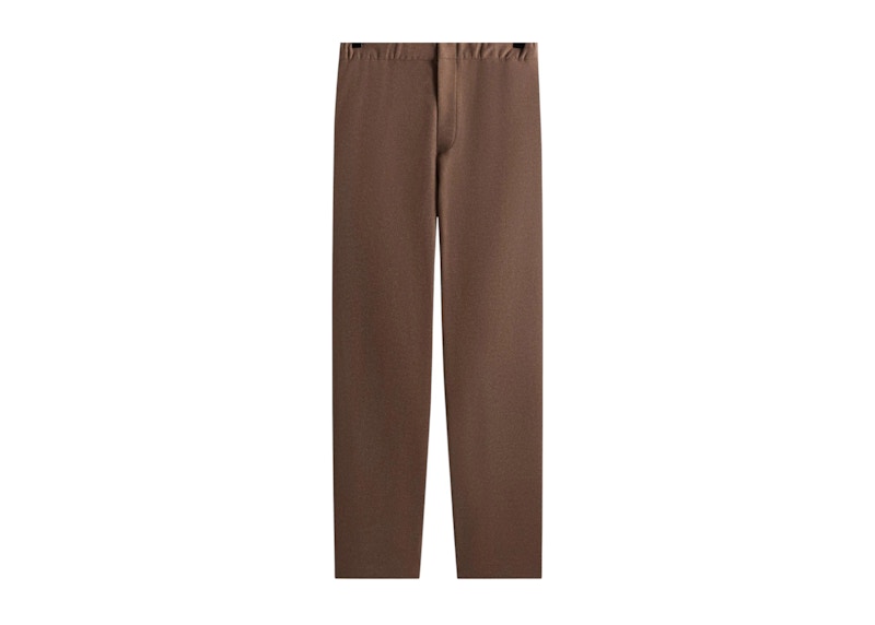 Kith Felted Jersey Bentley Pant Poise