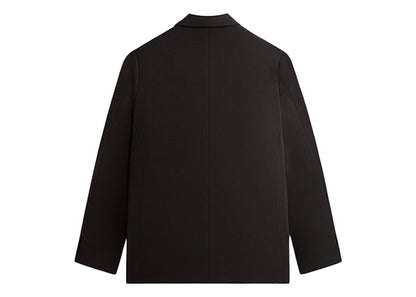 Kith Felted Jersey Julius Blazer Black