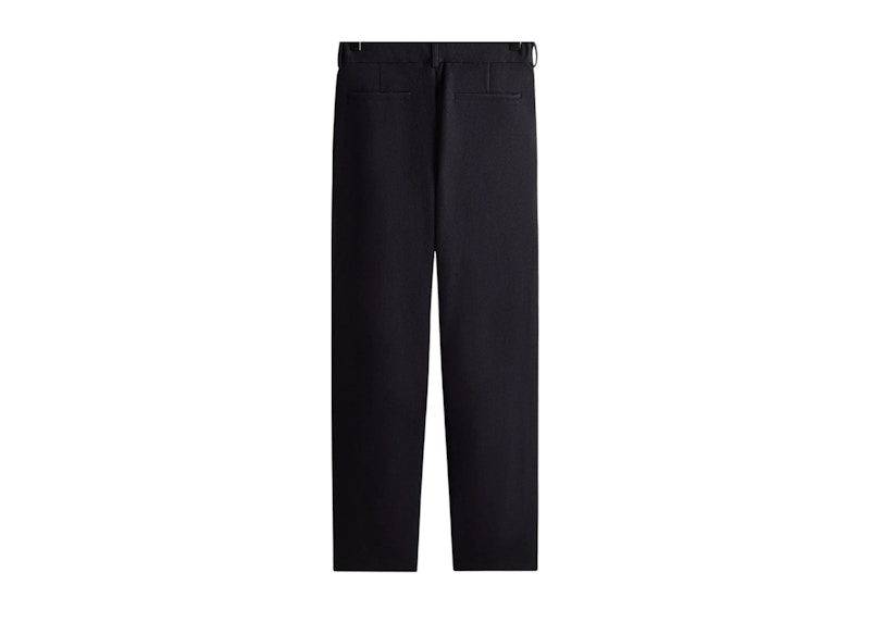 Kith Felted Jersey Kyson Pant Ink