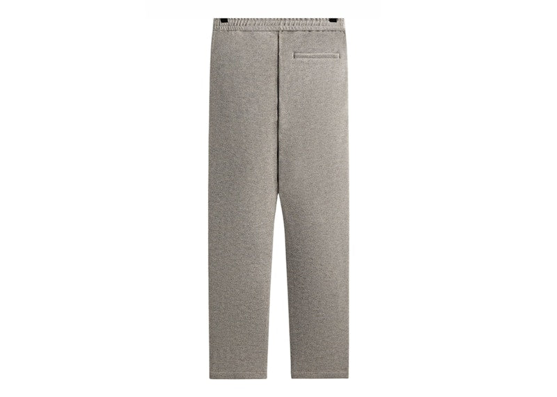 Kith Felted Jersey Lorimer Pant Medium Heather Grey