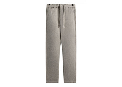 Kith Felted Jersey Lorimer Pant Medium Heather Grey