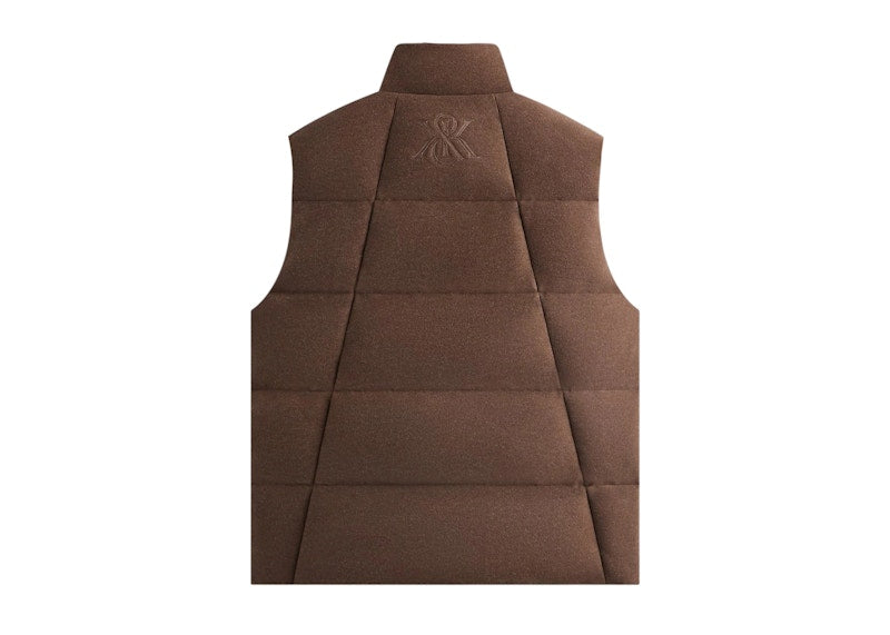 Kith Felted Jersey Midi Vest Poise