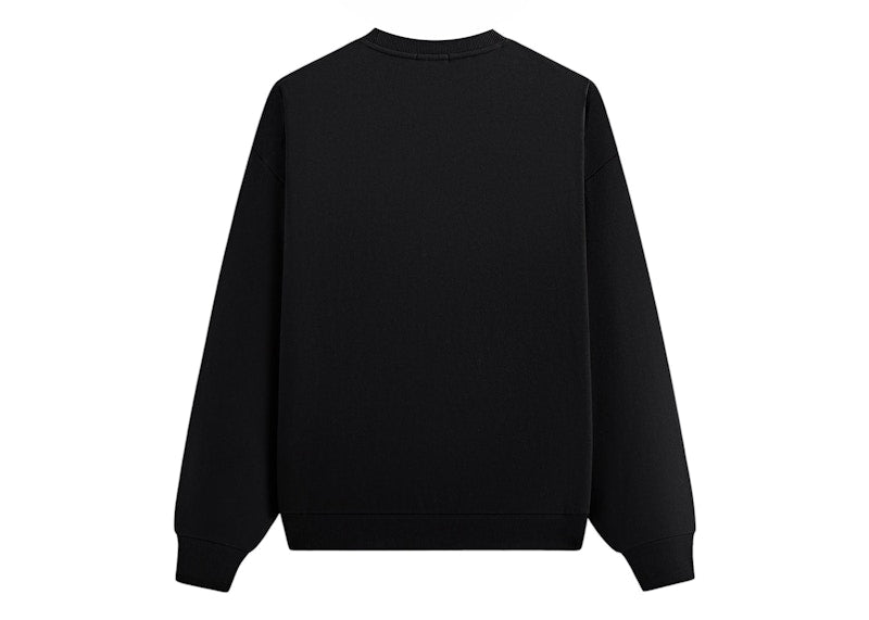Kith Filigree Nelson Crewneck Black