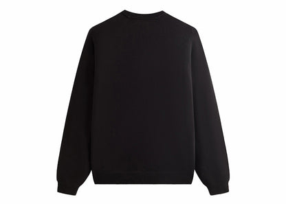 Kith Fine Knit Addision Sweater Black