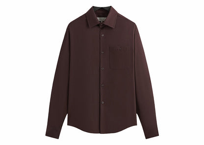 Kith Flannel Tomas Buttondown Rave