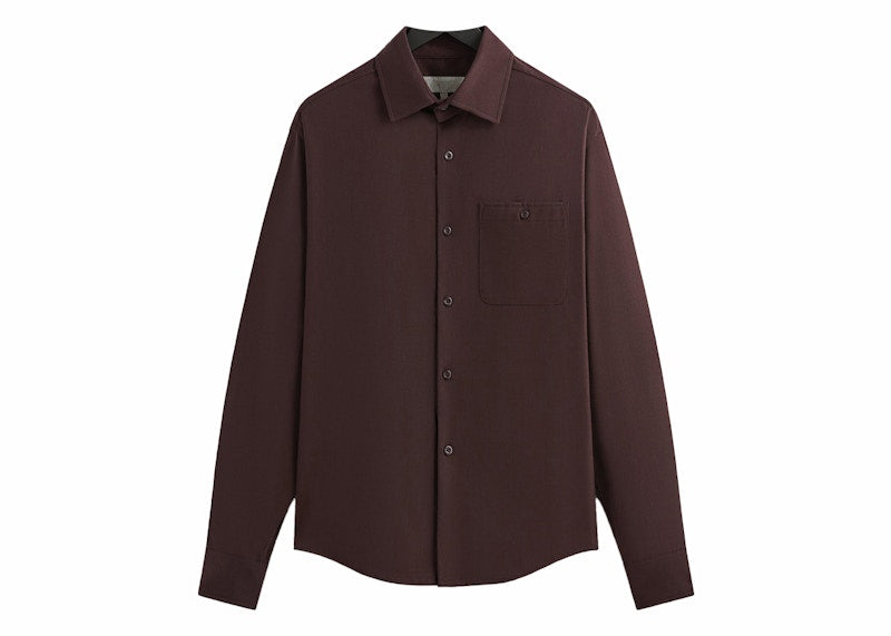 Kith Flannel Tomas Buttondown Rave