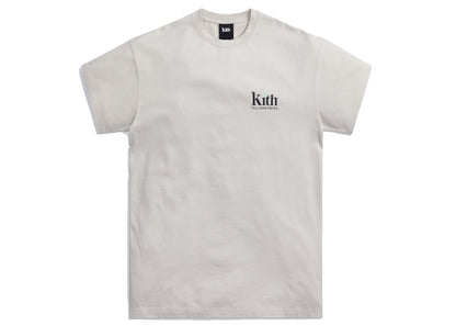 Kith Flatten The Curve Tee Hallow