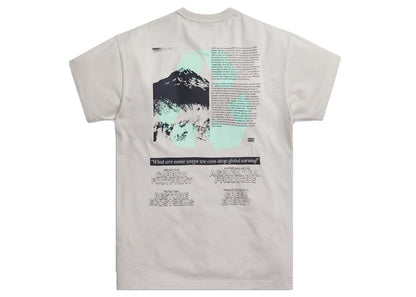 Kith Flatten The Curve Tee Hallow