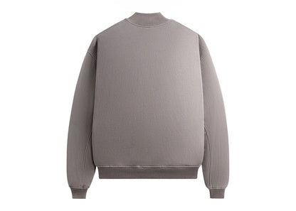 Kith Fleece Avery Bomber Jacket Argon