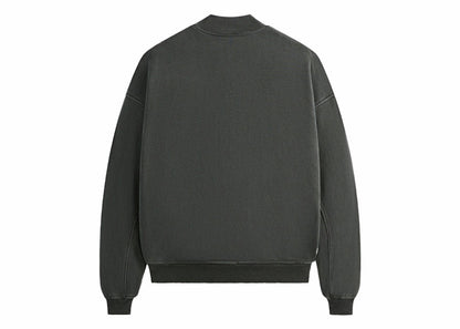 Kith Fleece Avery Bomber Jacket Machine