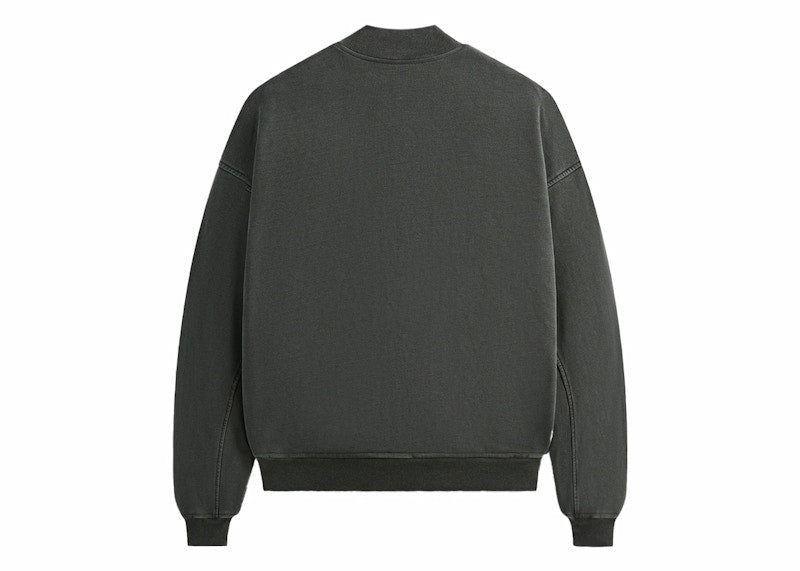 Kith Fleece Avery Bomber Jacket Machine