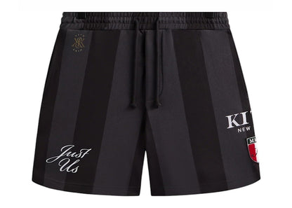 Kith Fleece Curtis Short Nightfall