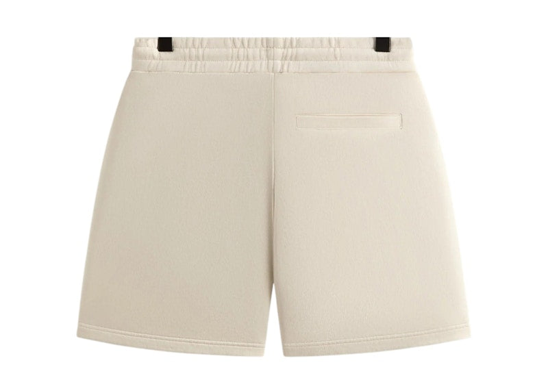 Kith Fleece Curtis Short Rye