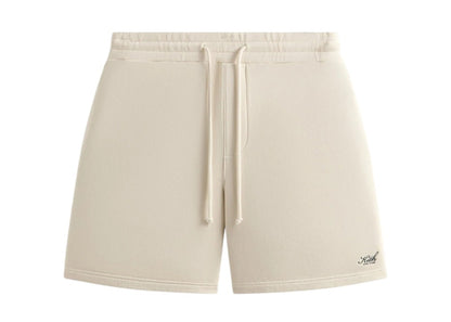 Kith Fleece Curtis Short Rye