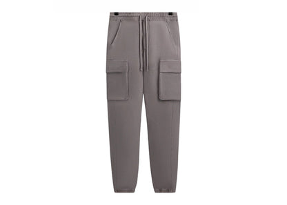 Kith Fleece Eldridge Cargo Sweatpant Argon