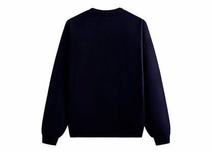 Kith Floral Lace Nelson Crewneck Abyss