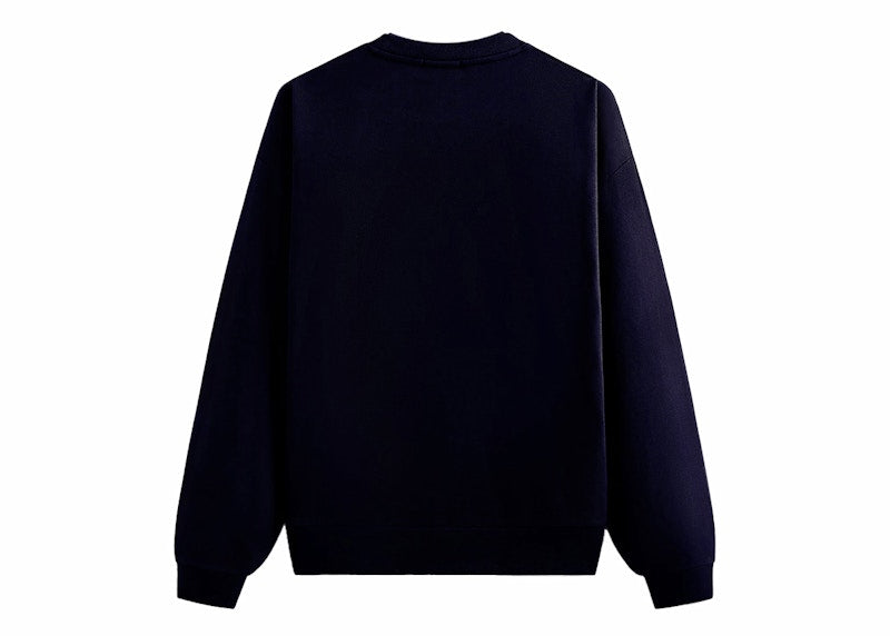 Kith Floral Lace Nelson Crewneck Abyss