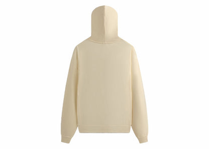 Kith Floral Lace Nelson Hoodie Sandrift