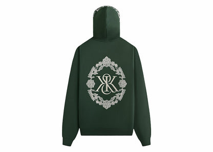 Kith Floral Lace Nelson Hoodie Stadium