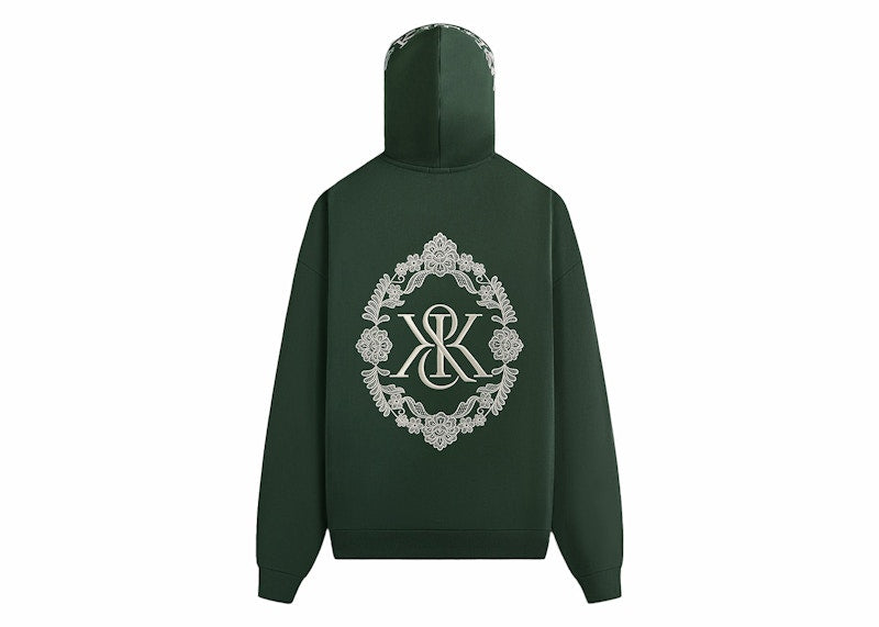 Kith Floral Lace Nelson Hoodie Stadium