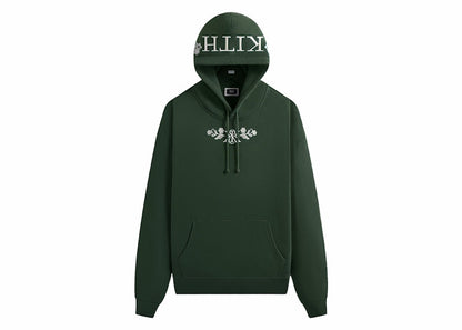 Kith Floral Lace Nelson Hoodie Stadium