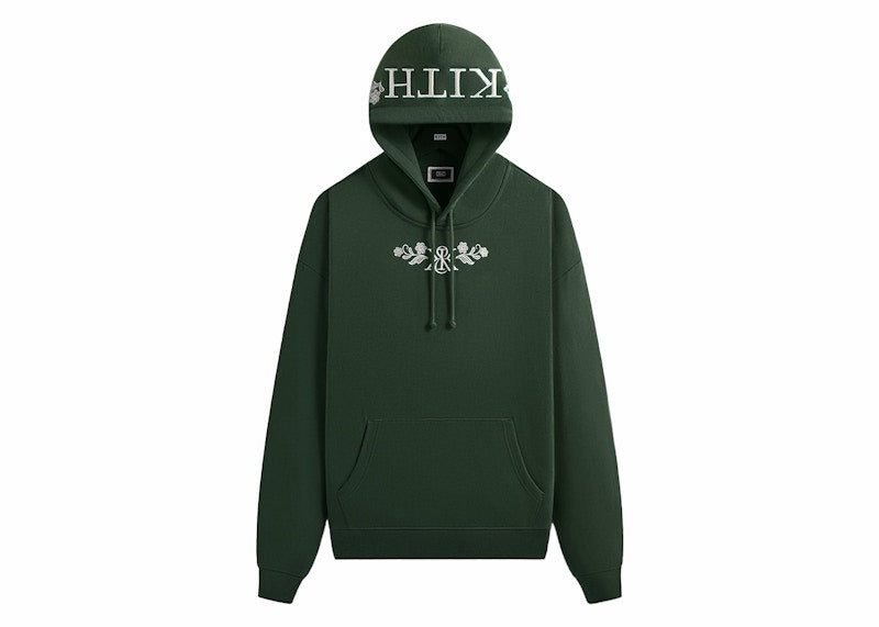Kith Floral Lace Nelson Hoodie Stadium