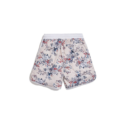 Kith Floral Panel Active Short Ivory/Multi