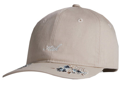 Kith Floral Script Cap Canvas