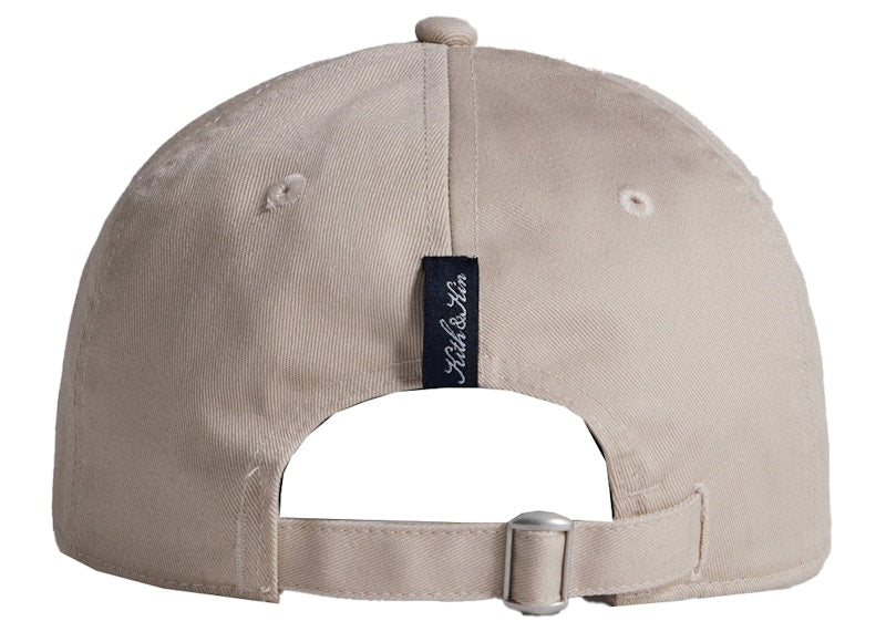 Kith Floral Script Cap Canvas
