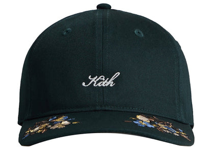 Kith Floral Script Cap Stadium