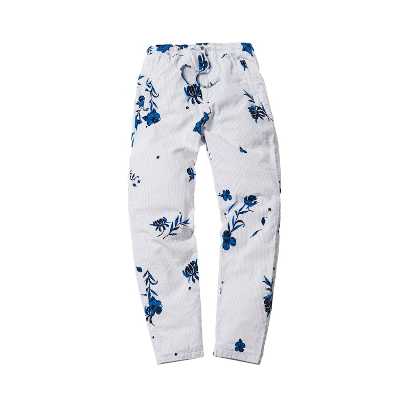 Kith Floral Seersucker Stryker Pant Grey