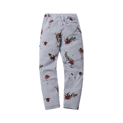 Kith Floral Seersucker Stryker Pant Navy