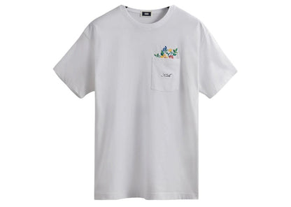 Kith Flower Of Honor Tee White
