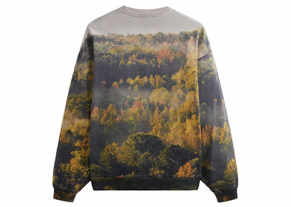 Kith Foliage Nelson Crewneck Laurel