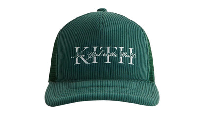 Kith For '47 Franchise Ls Trucker Hat Stadium