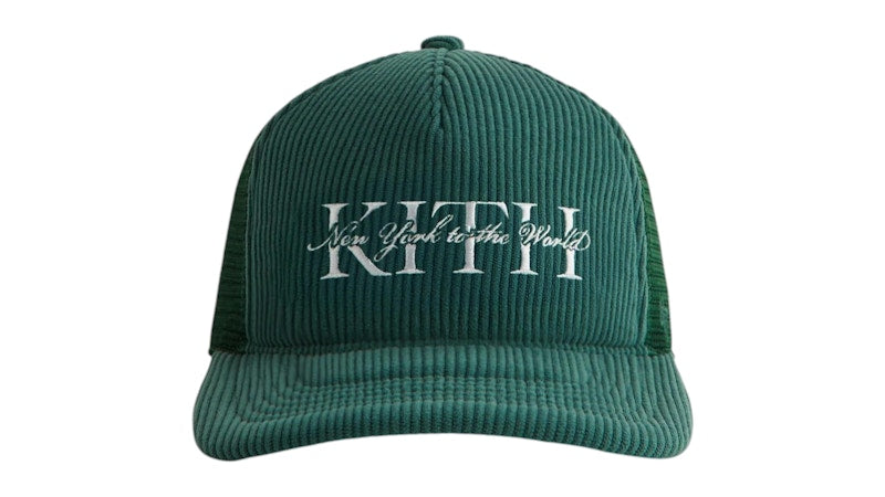 Kith For '47 Franchise Ls Trucker Hat Stadium