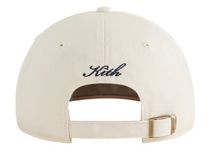 Kith For '47 Suede Brim Cap Muslin