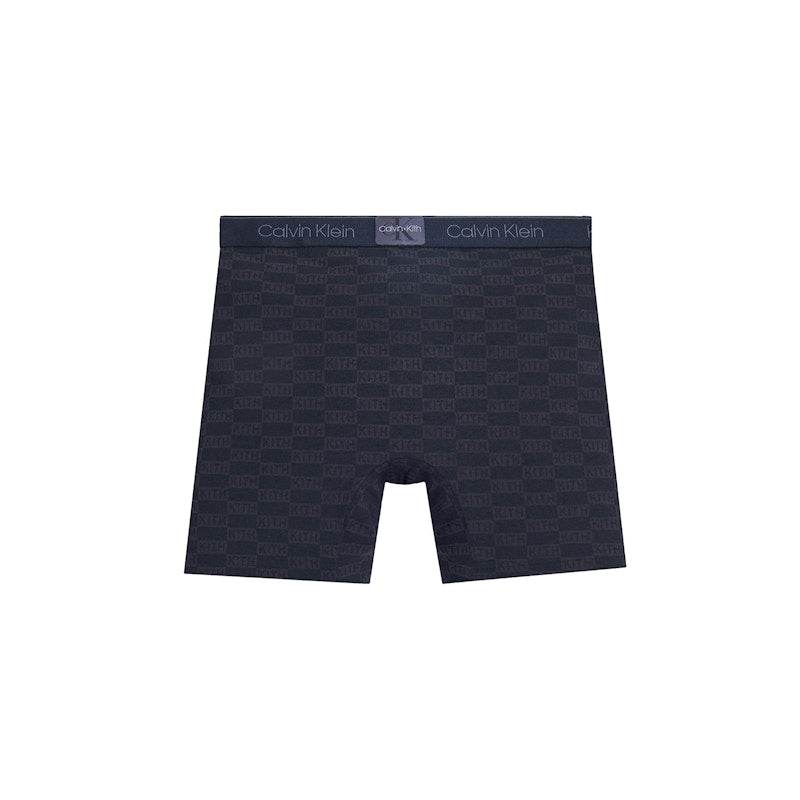 Kith For Calvin Klein Classic Boxer Brief Black