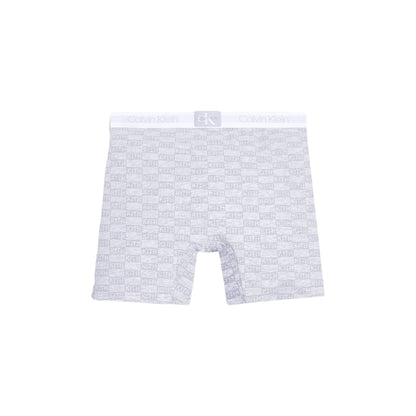 Kith For Calvin Klein Classic Boxer Brief Light Heather Grey