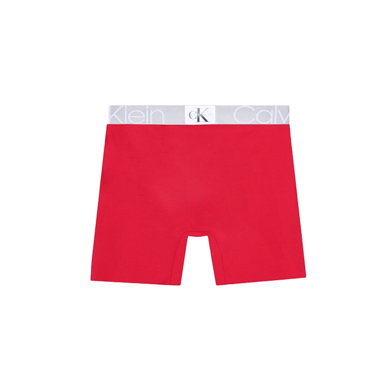 Kith For Calvin Klein Seasonal Boxer Brief Crimson