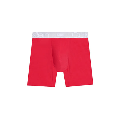 Kith For Calvin Klein Seasonal Boxer Brief Crimson