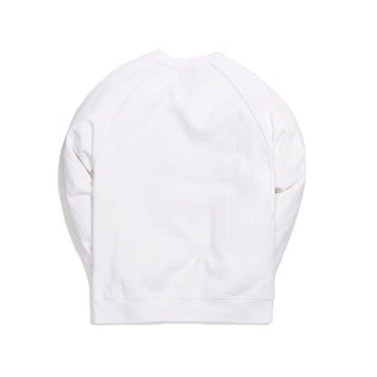 Kith For Major League Baseball Los Angeles Dodgers Champions Crewneck White