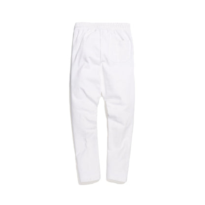 Kith For Major League Baseball Los Angeles Dodgers Logo Sweatpant White