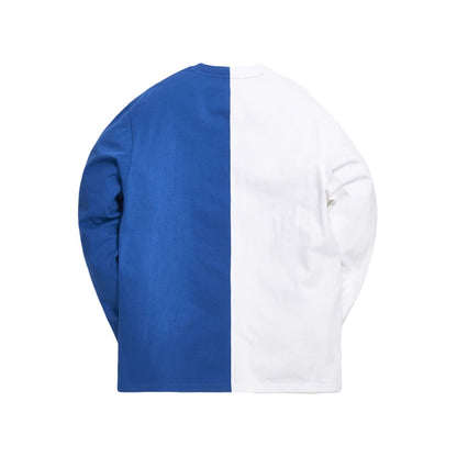 Kith For Major League Baseball Los Angeles Dodgers Split L/S Tee Multi