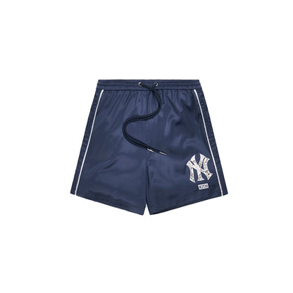 Kith For Major League Baseball New York Yankees Active Short Navy