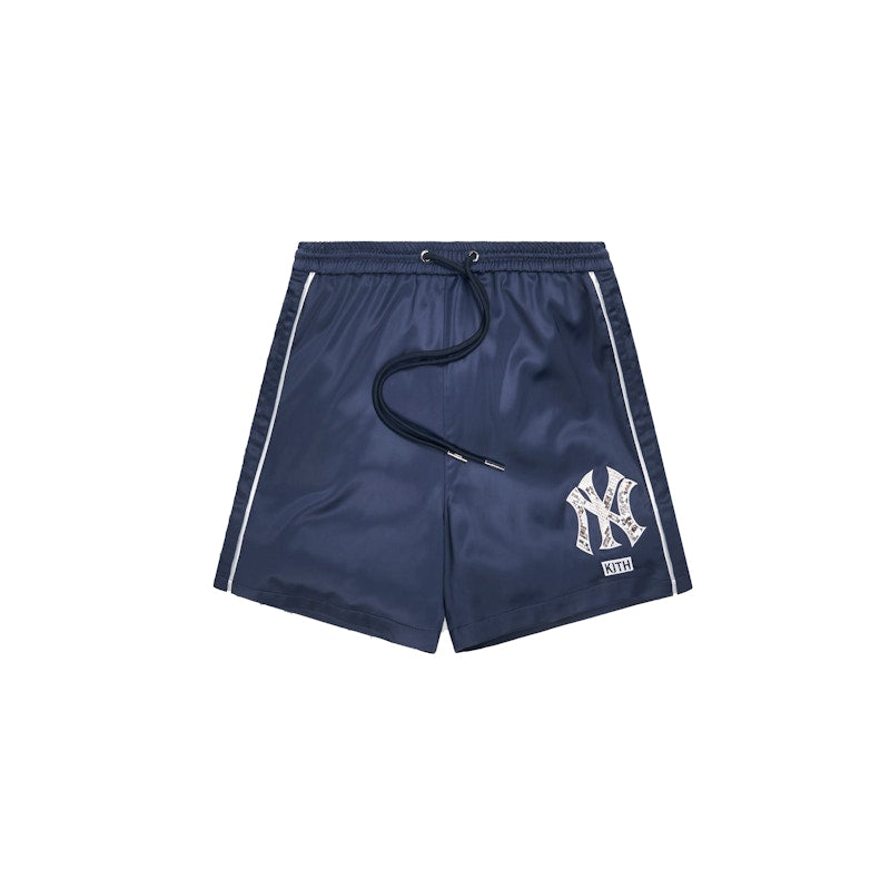 Kith For Major League Baseball New York Yankees Active Short Navy