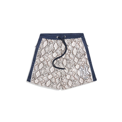 Kith For Major League Baseball New York Yankees Active Short Snakeskin