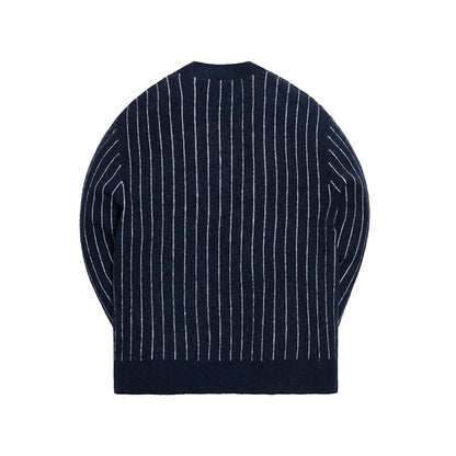 Kith For Major League Baseball New York Yankees Cardigan Navy